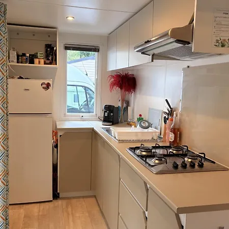 Mobil-home 2 サンティレール・ド・リエ